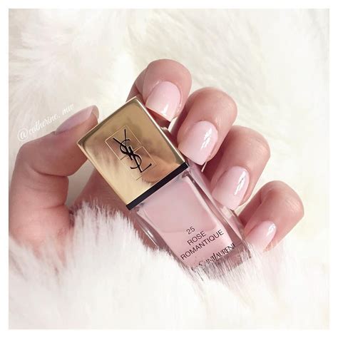 ysl beauty twitter|ysl nail polish instagram.